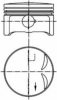MERCE 1110307417 Piston